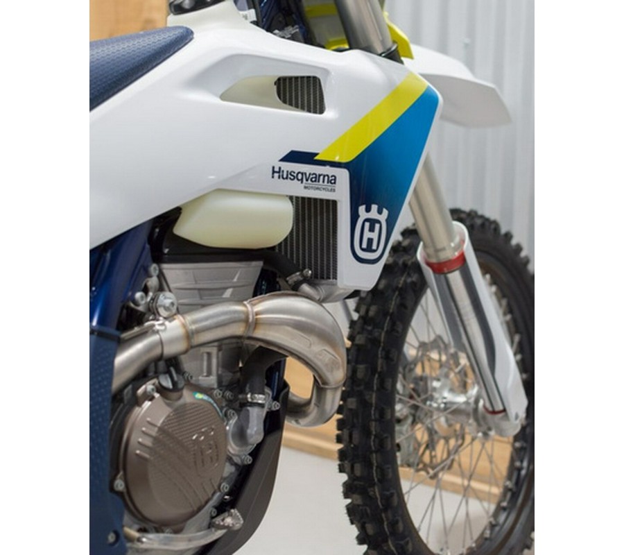 2025 Husqvarna FX 350