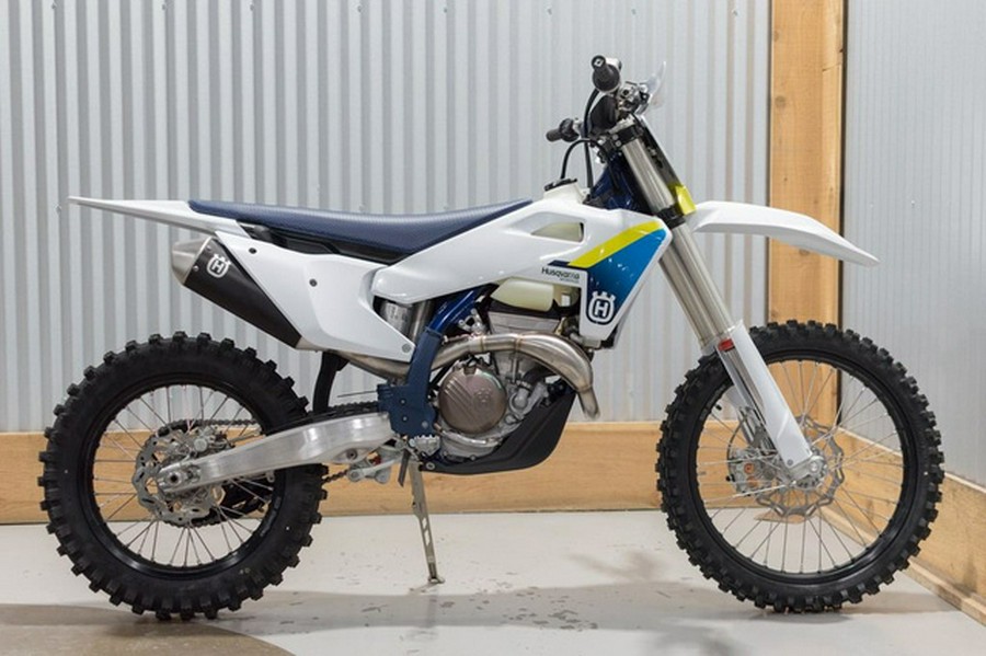 2025 Husqvarna FX 350