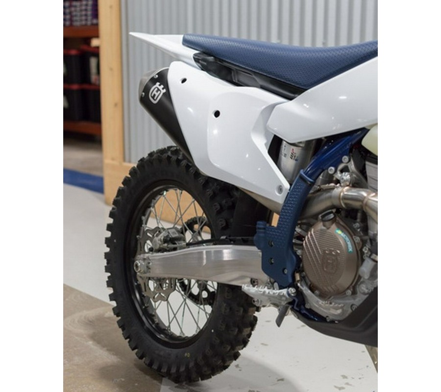 2025 Husqvarna FX 350