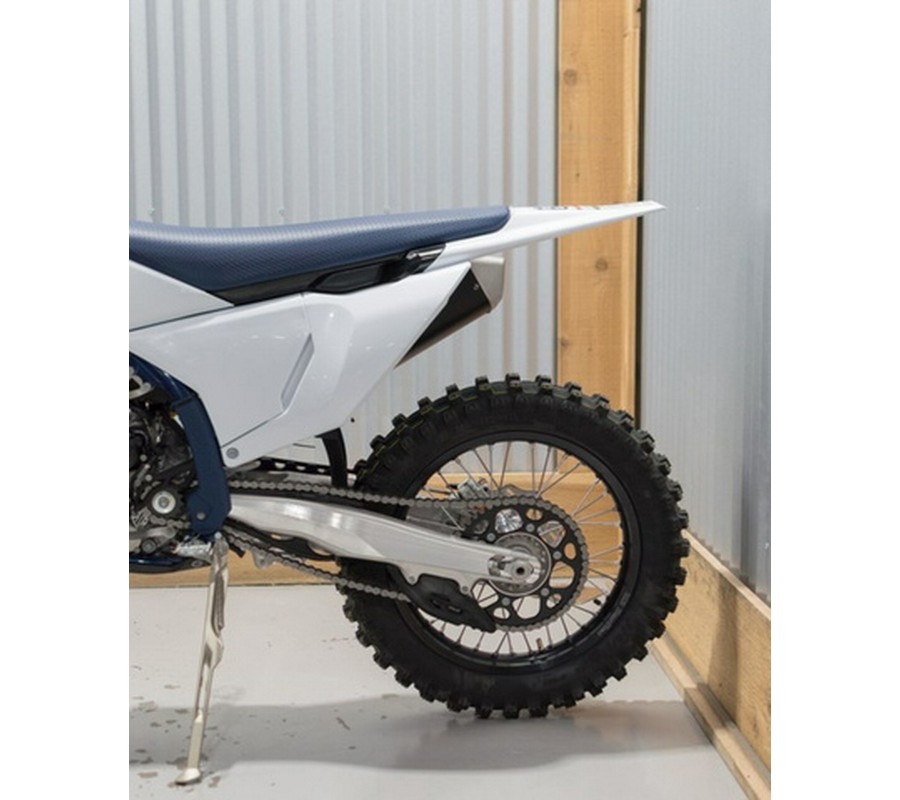 2025 Husqvarna FX 350