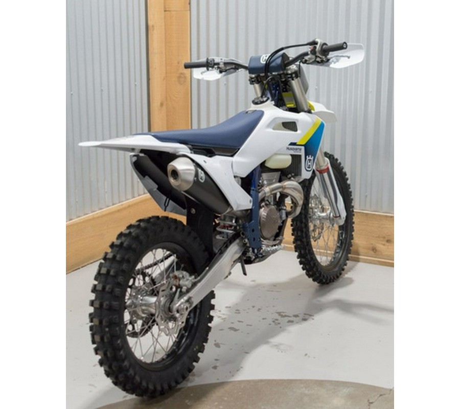 2025 Husqvarna FX 350