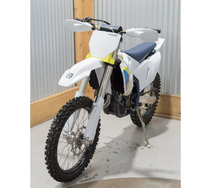 2025 Husqvarna FX 350