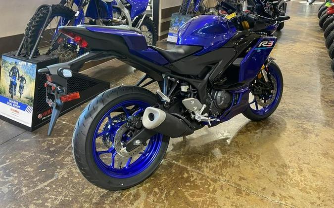 2026 Yamaha YZF-R3