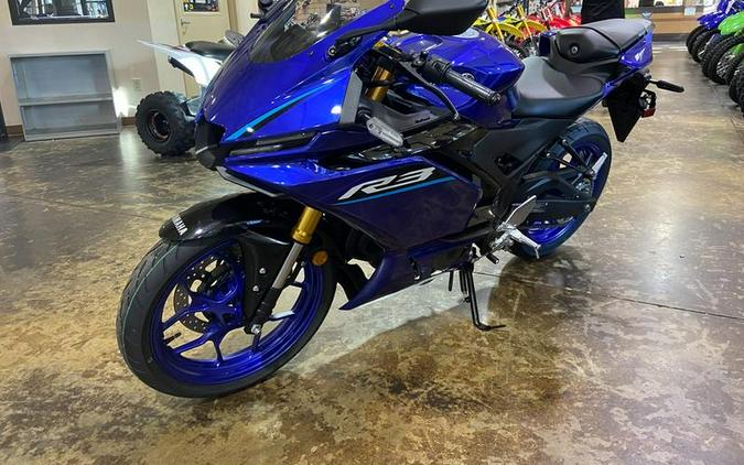 2026 Yamaha YZF-R3