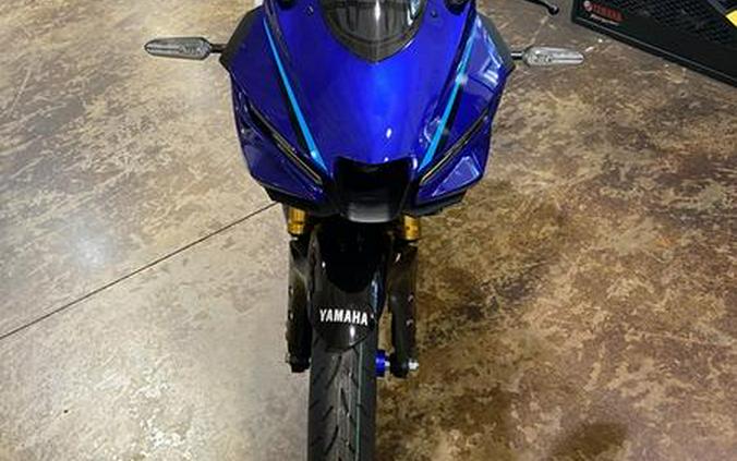 2026 Yamaha YZF-R3