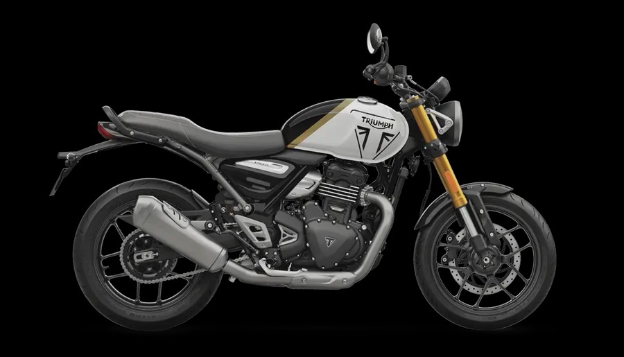 2026 Triumph Speed 400