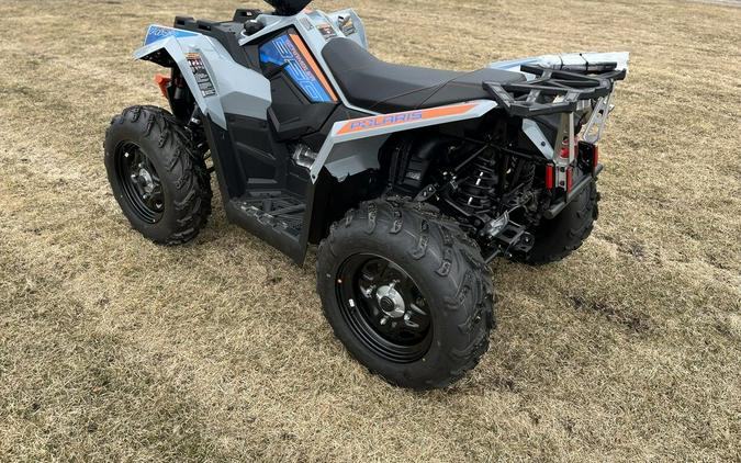2026 Polaris® Scrambler 850