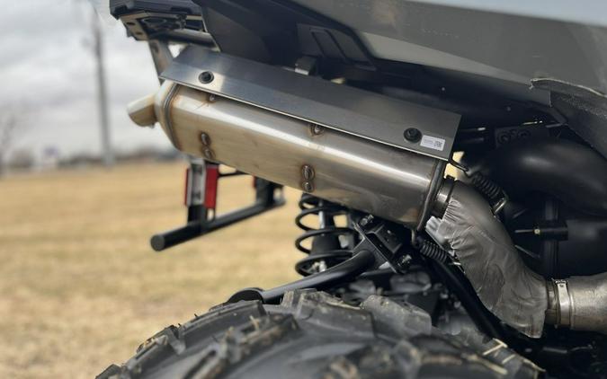 2026 Polaris® Scrambler 850