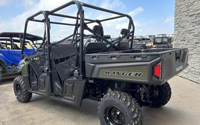 2025 Polaris® Ranger Crew 570 Full-Size