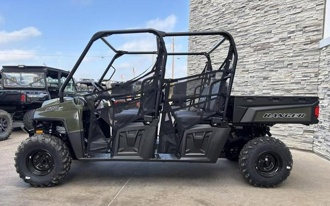 2025 Polaris® Ranger Crew 570 Full-Size