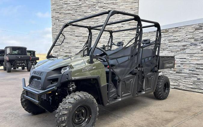 2025 Polaris® Ranger Crew 570 Full-Size
