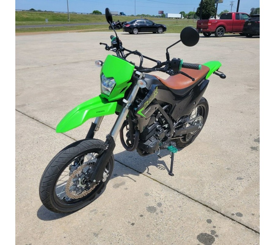 2023 Kawasaki KLX 230SM ABS