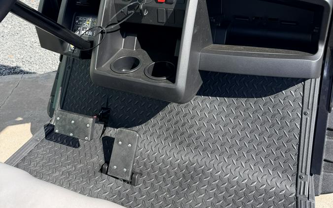 2026 Cushman Hauler 800X ELiTE Lithium Electric