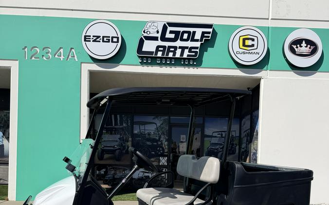 2026 Cushman Hauler 800X ELiTE Lithium Electric
