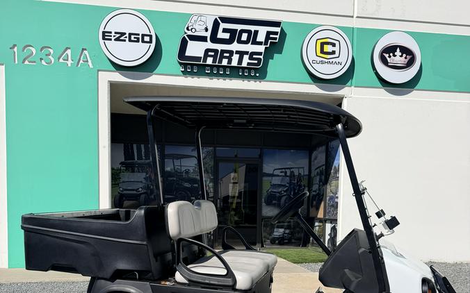 2026 Cushman Hauler 800X ELiTE Lithium Electric