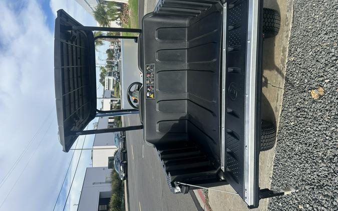 2026 Cushman Hauler 800X ELiTE Lithium Electric