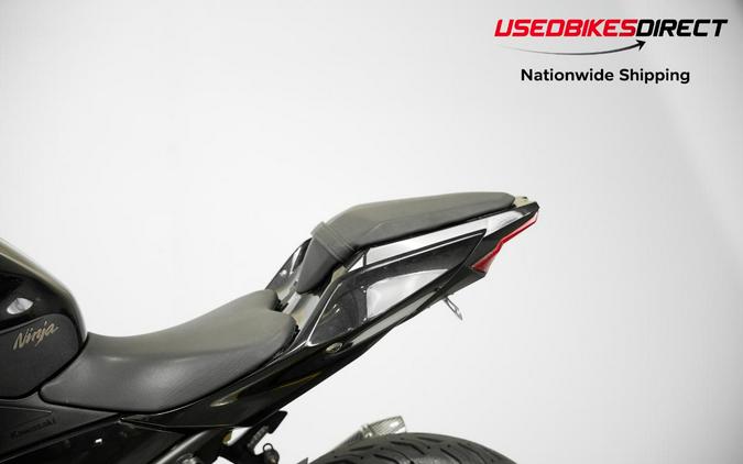 2019 Kawasaki Ninja 400 - $4,749.00