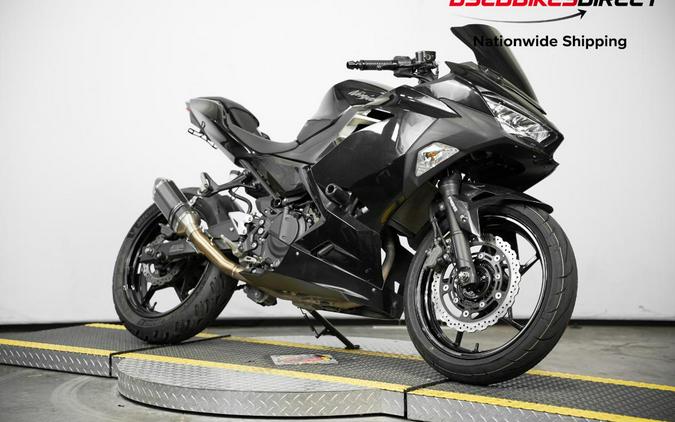 2019 Kawasaki Ninja 400 - $4,749.00