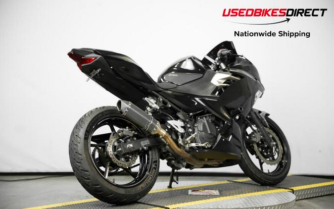 2019 Kawasaki Ninja 400 - $4,749.00