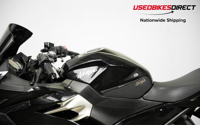 2019 Kawasaki Ninja 400 - $4,749.00