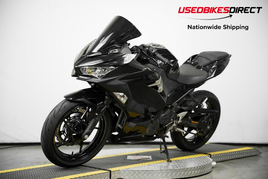 2019 Kawasaki Ninja 400 - $4,749.00