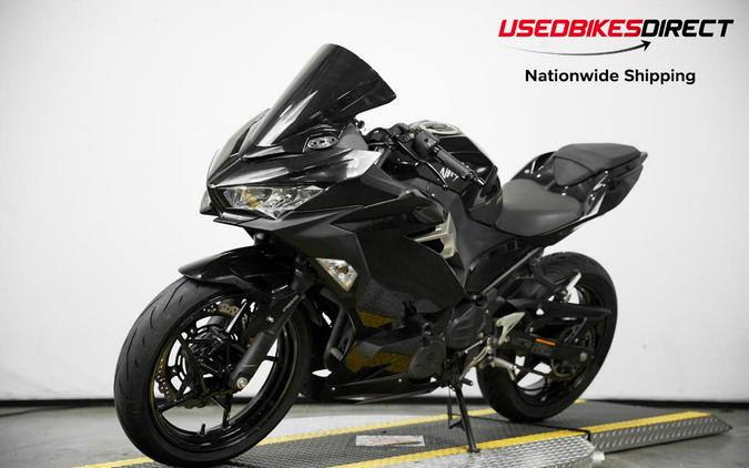 2019 Kawasaki Ninja 400 - $4,749.00