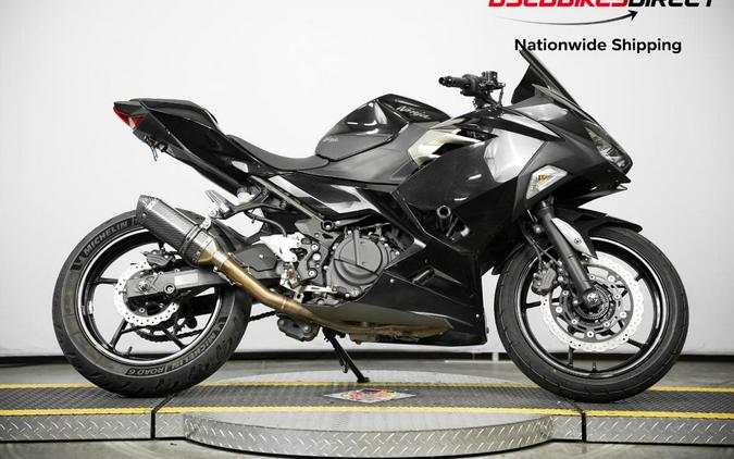 2019 Kawasaki Ninja 400 - $4,749.00