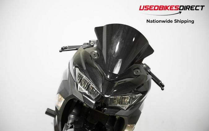 2019 Kawasaki Ninja 400 - $4,749.00