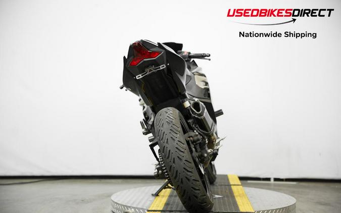 2019 Kawasaki Ninja 400 - $4,749.00