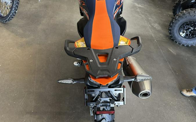 2027 KTM 890 Adventure R Rally