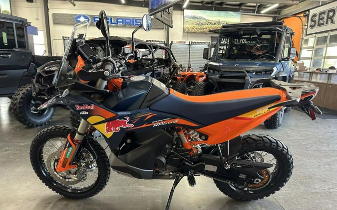 2027 KTM 890 Adventure R Rally
