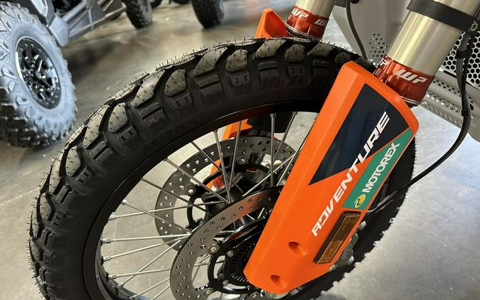 2027 KTM 890 Adventure R Rally