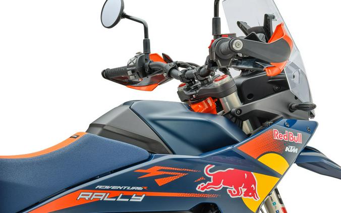 2027 KTM 890 Adventure R Rally