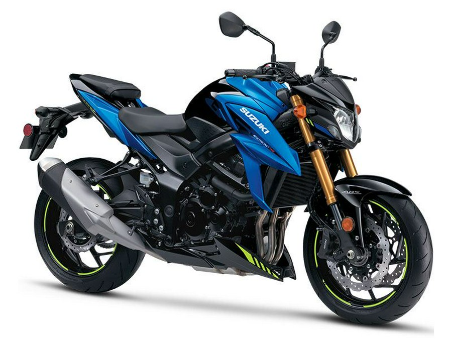 2022 Suzuki Motor of America Inc. GSX-S750Z ABS