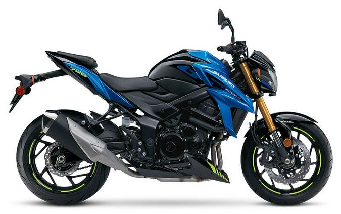 2022 Suzuki Motor of America Inc. GSX-S750Z ABS