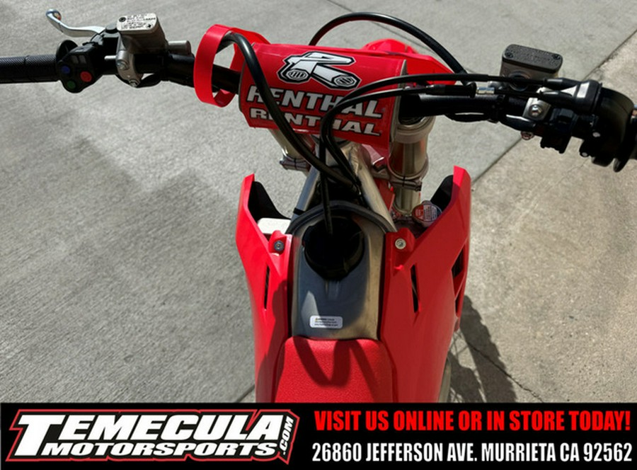 2026 Honda CRF 450R