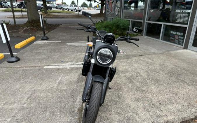 2019 Husqvarna Svartpilen 701
