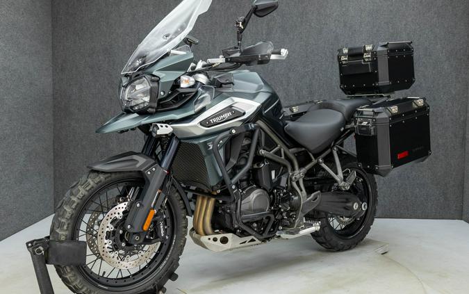 2018 TRIUMPH TIGER 1200 XCA