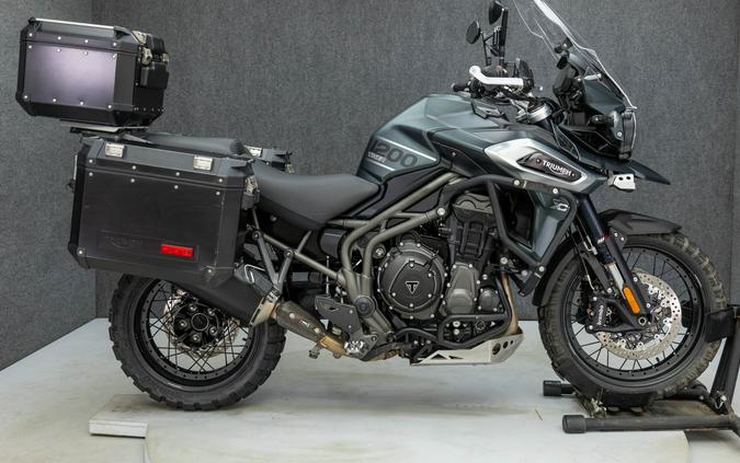 2018 TRIUMPH TIGER 1200 XCA