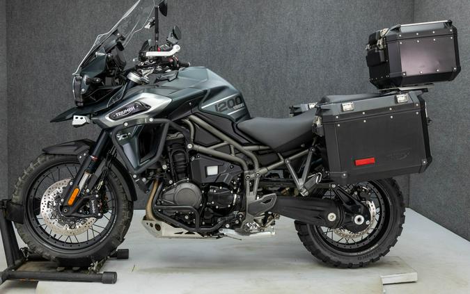 2018 TRIUMPH TIGER 1200 XCA