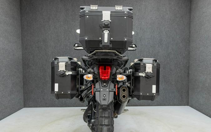 2018 TRIUMPH TIGER 1200 XCA