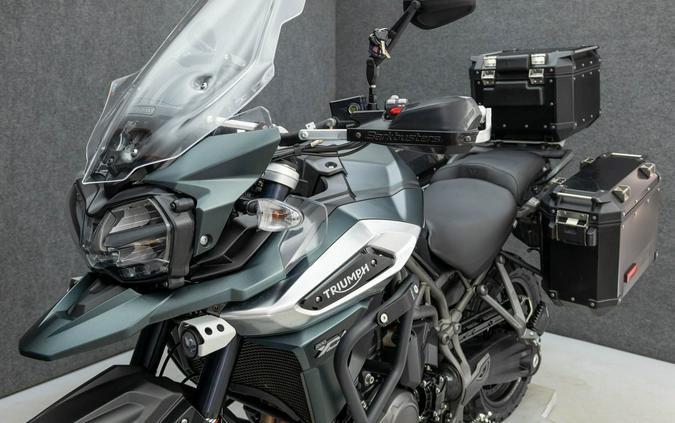 2018 TRIUMPH TIGER 1200 XCA