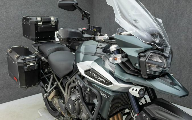 2018 TRIUMPH TIGER 1200 XCA