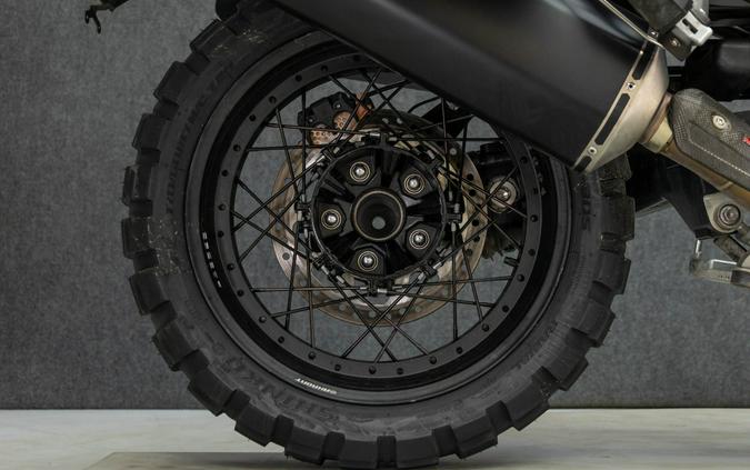 2018 TRIUMPH TIGER 1200 XCA