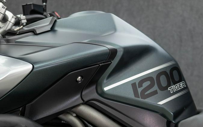 2018 TRIUMPH TIGER 1200 XCA