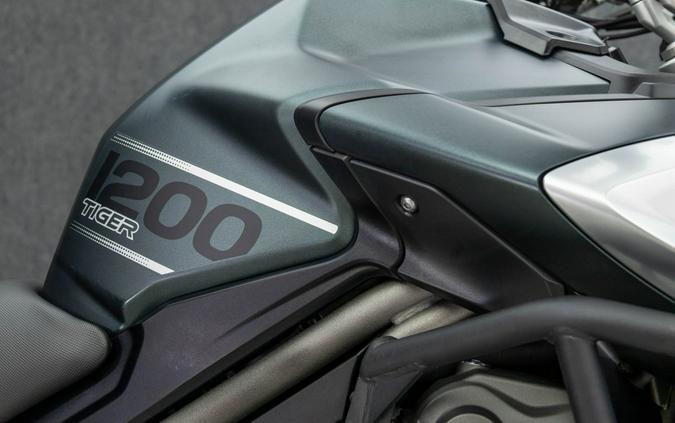 2018 TRIUMPH TIGER 1200 XCA