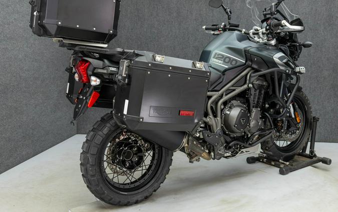 2018 TRIUMPH TIGER 1200 XCA