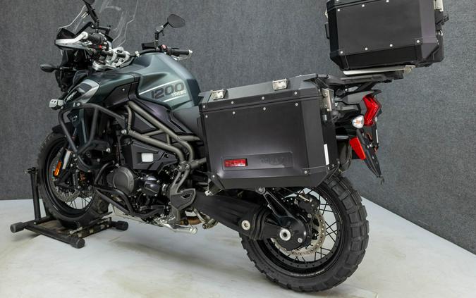 2018 TRIUMPH TIGER 1200 XCA