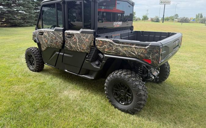 2026 Defender MAX Limited HD11 - Can-Am