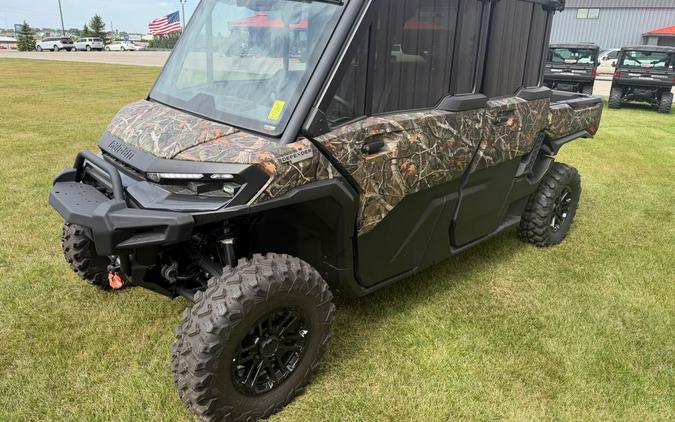 2026 Defender MAX Limited HD11 - Can-Am